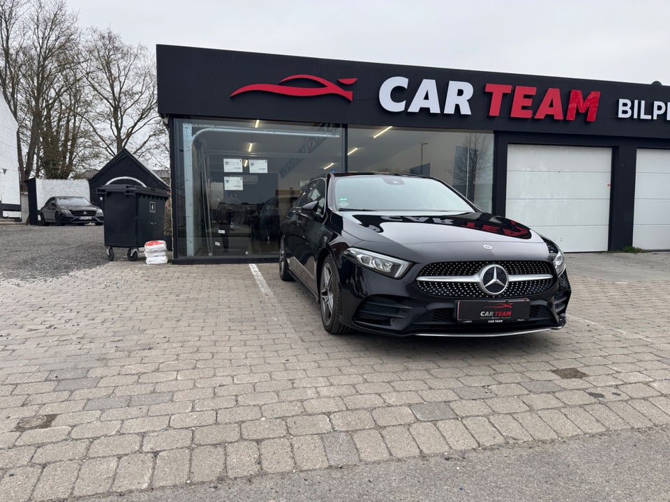 Mercedes A200 1,3 Advantage AMG aut. 4d