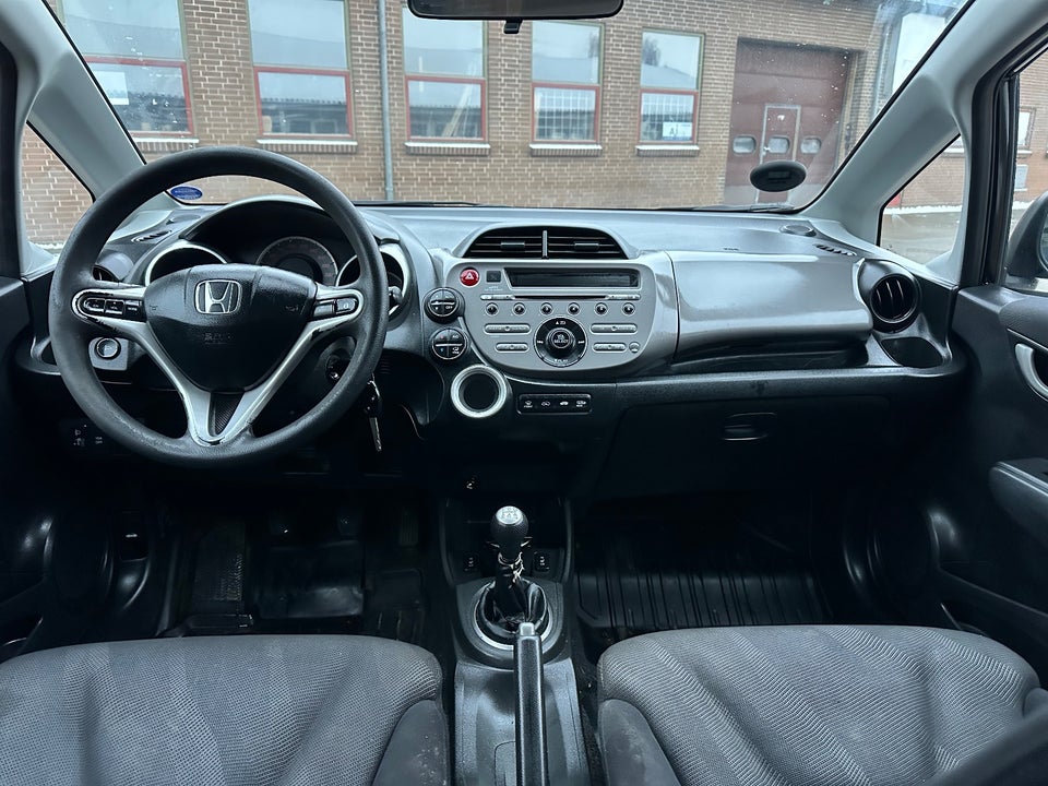 Honda Jazz 1,4 Exclusive 5d