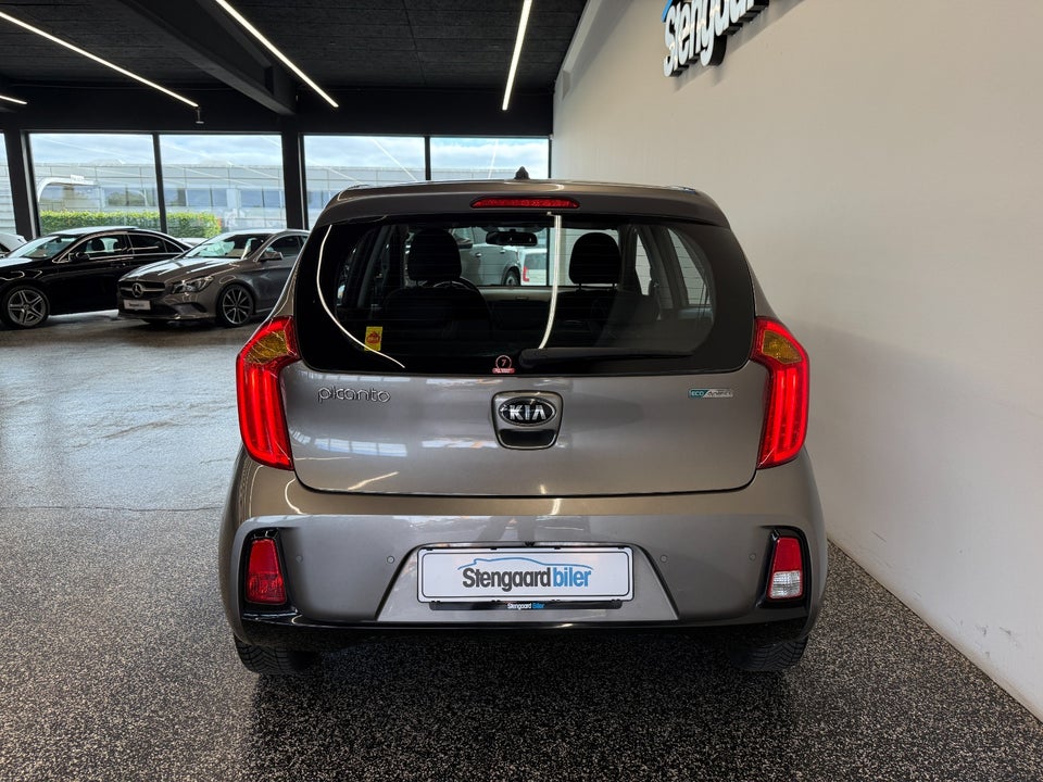 Kia Picanto 1,0 Premium 5d
