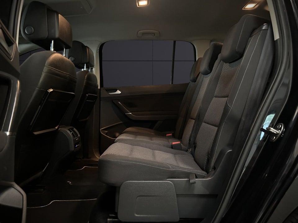 VW Touran 1,4 TSi 150 Comfortline 7prs 5d