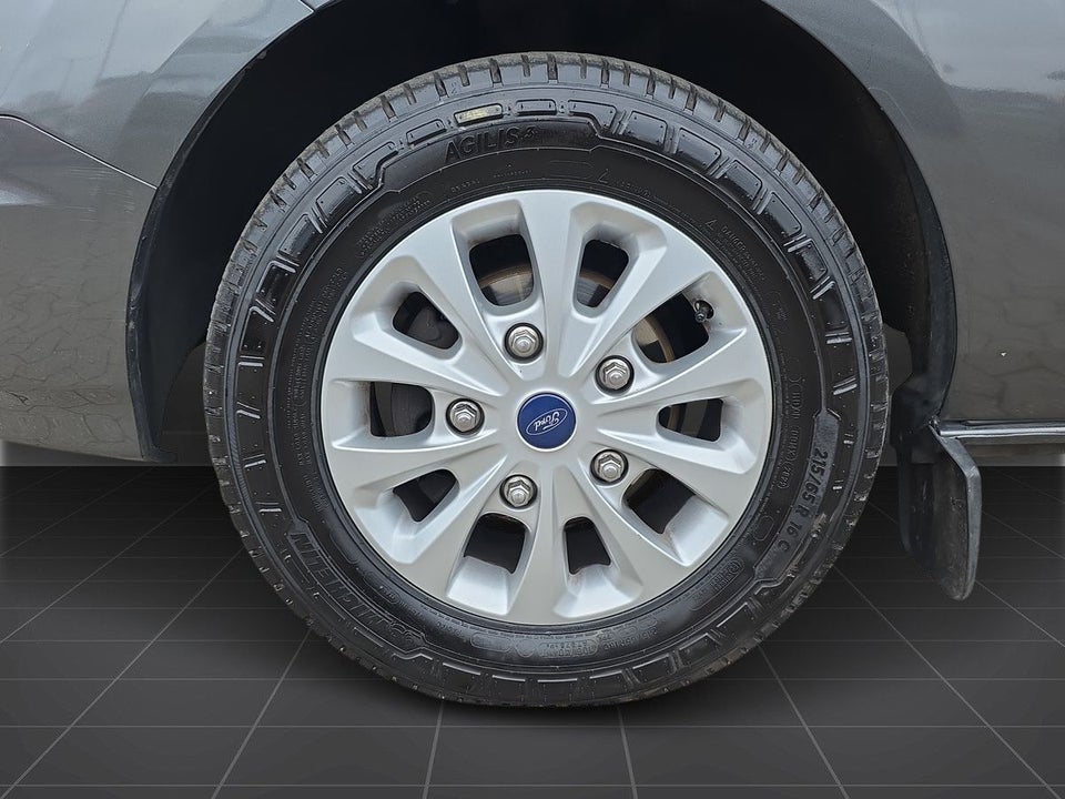 Ford Transit Custom 280S 2,0 TDCi 170 Limited aut.