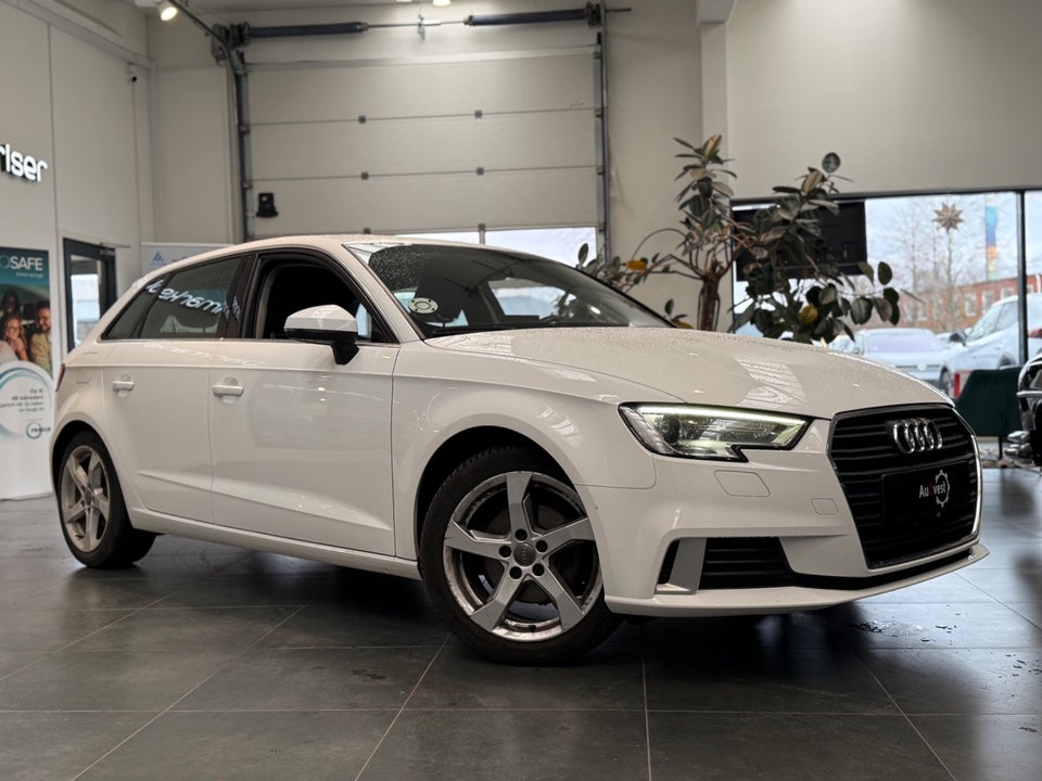 Audi A3 1,4 TFSi 150 Sport Sportback 5d