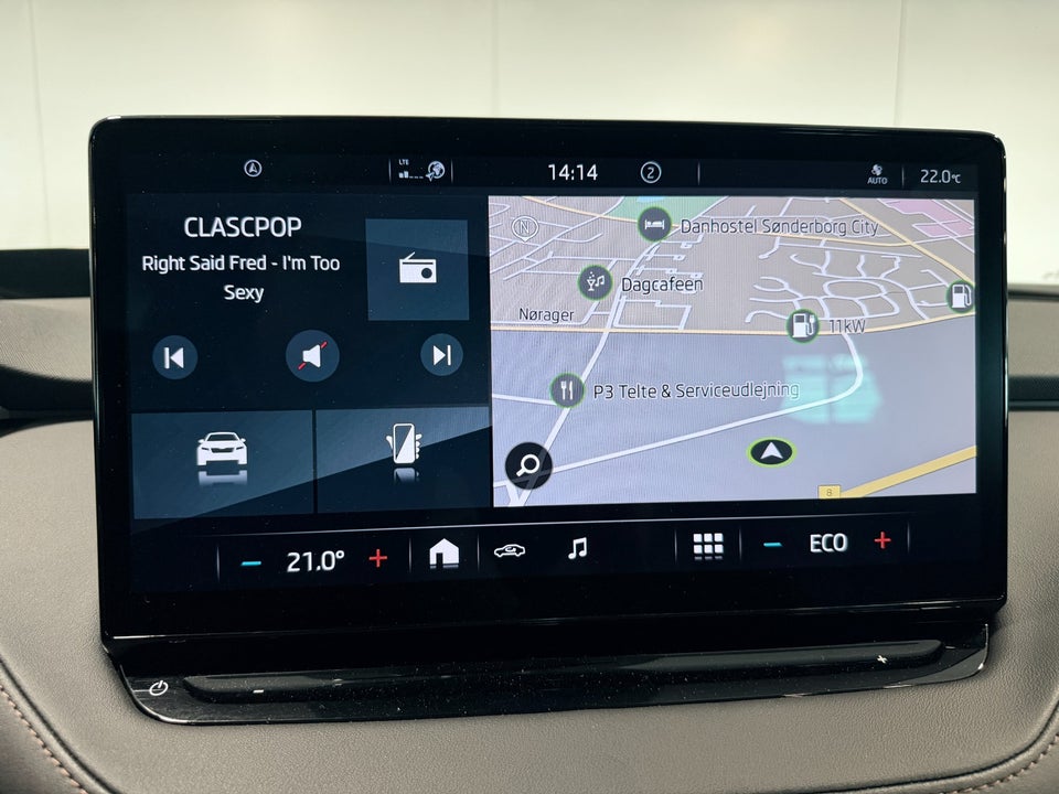 Skoda Enyaq 80 iV Suite 5d