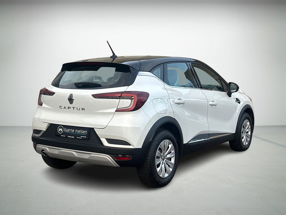 Renault Captur 1,5 dCi 115 Intens EDC 5d