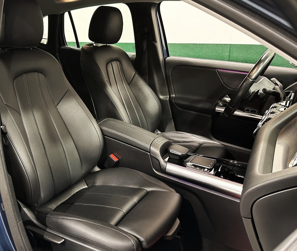 Mercedes GLA250 e 1,3 Progressive aut. 5d