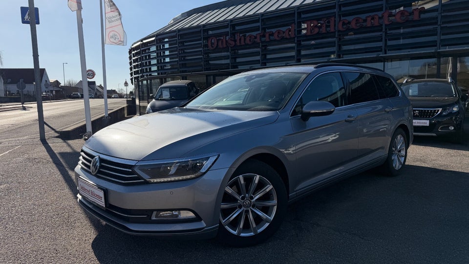 VW Passat 1,5 TSi 150 Comfortline Premium Variant DSG 5d