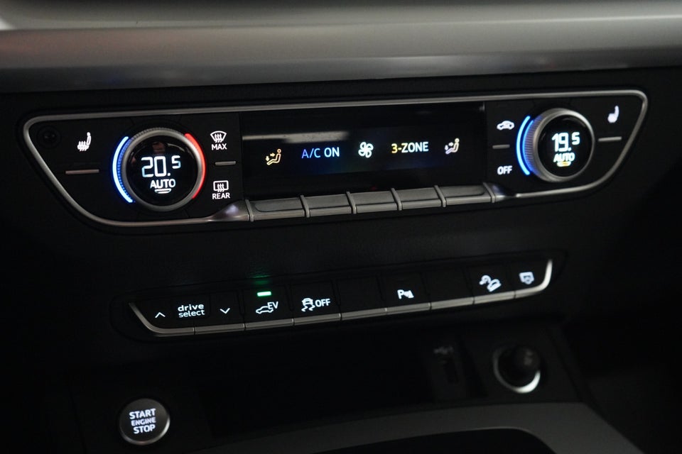 Audi Q5 50 TFSi e Prestige quattro S-tr. 5d