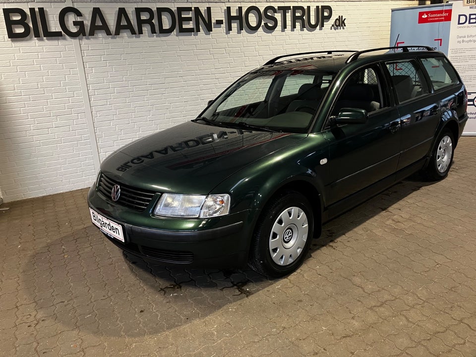 VW Passat 1,6 Variant 5d