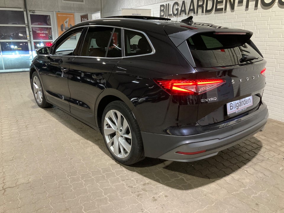 Skoda Enyaq 80 iV Suite 5d