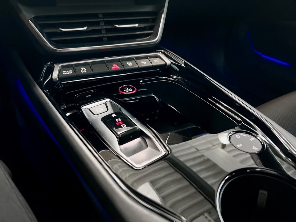 Audi e-tron GT quattro 4d