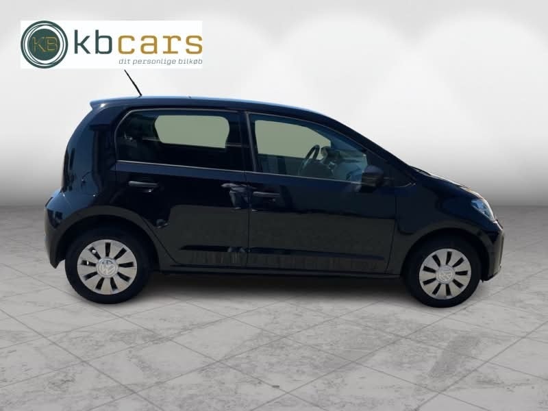 VW Up! 1,0 MPi 60 Move Up! BMT 5d