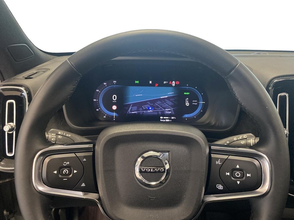 Volvo EX40 Extended Range Ultra 5d