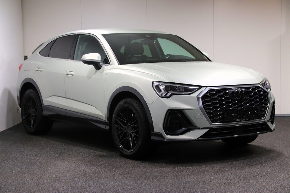 Audi Q3 45 TFSi e S-line plus Sportback S-tr. 5d