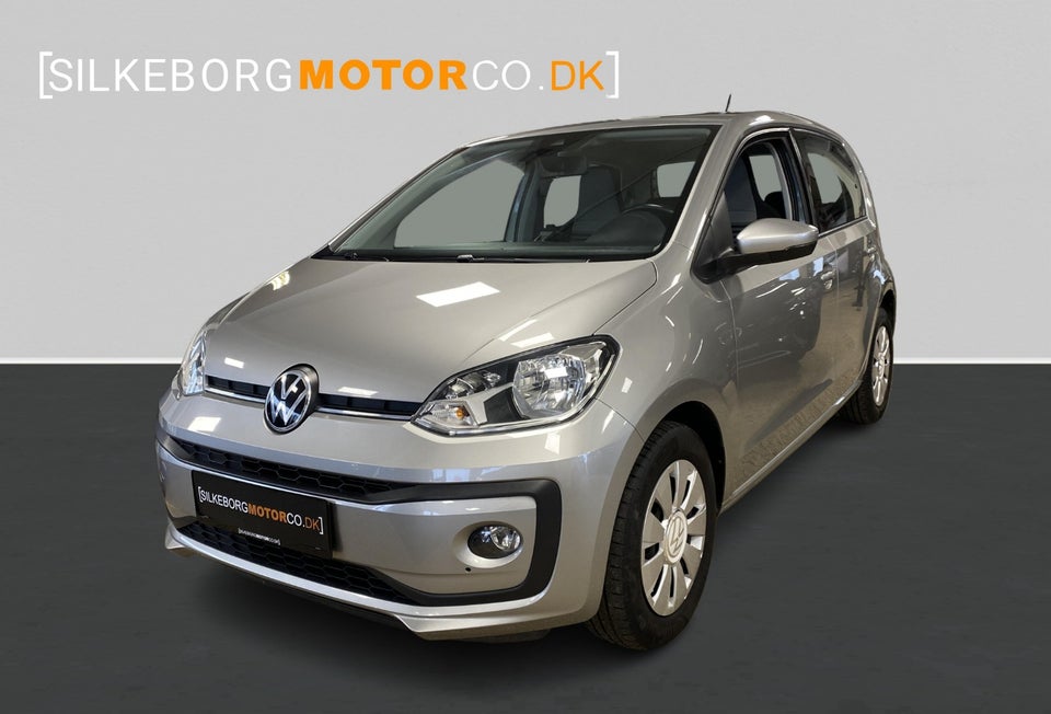 VW Up! 1,0 MPi 60 Move Up! 5d