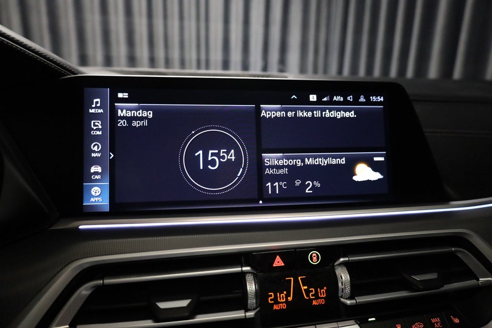 BMW X5 3,0 xDrive45e M-Sport aut. 5d