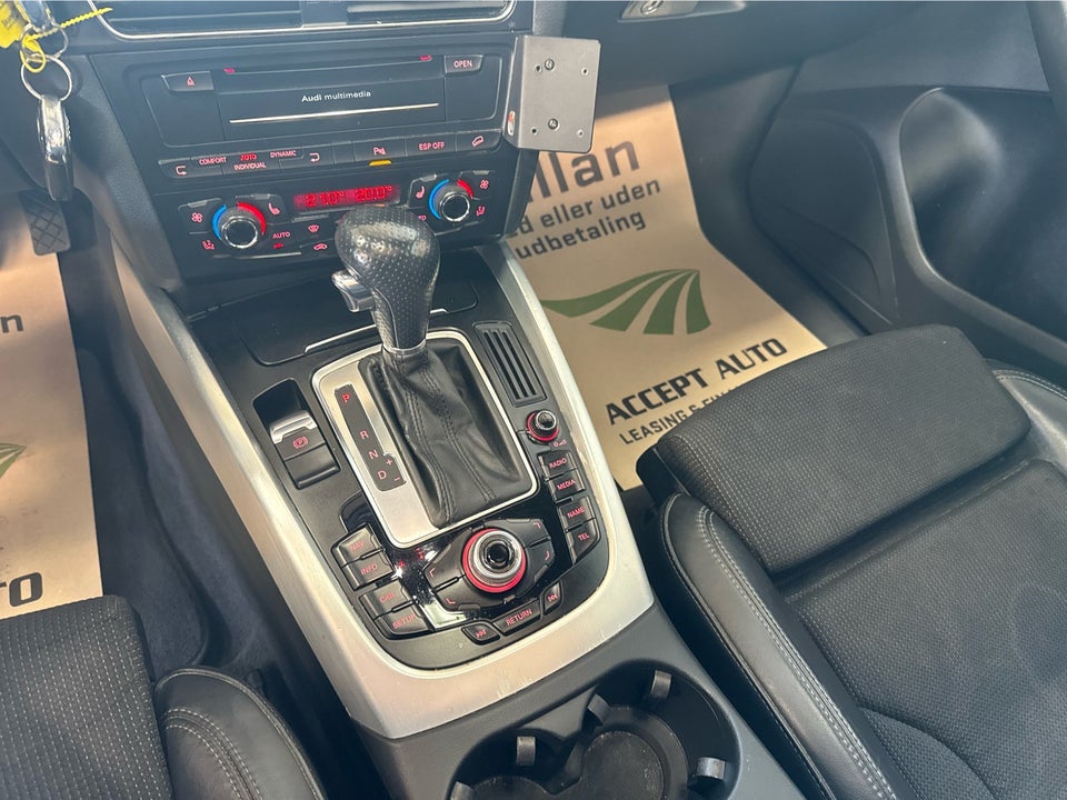 Audi Q5 3,0 TDi 240 quattro S-tr. 5d