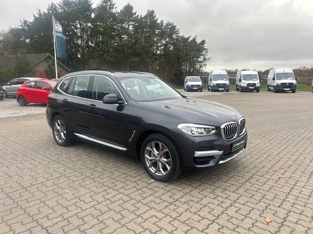 BMW X3 2,0 xDrive30e X-Line aut. 5d