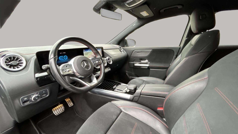 Mercedes EQA250 AMG Line 5d