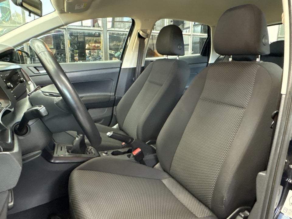 VW Polo 1,0 MPi 80 Trendline 5d