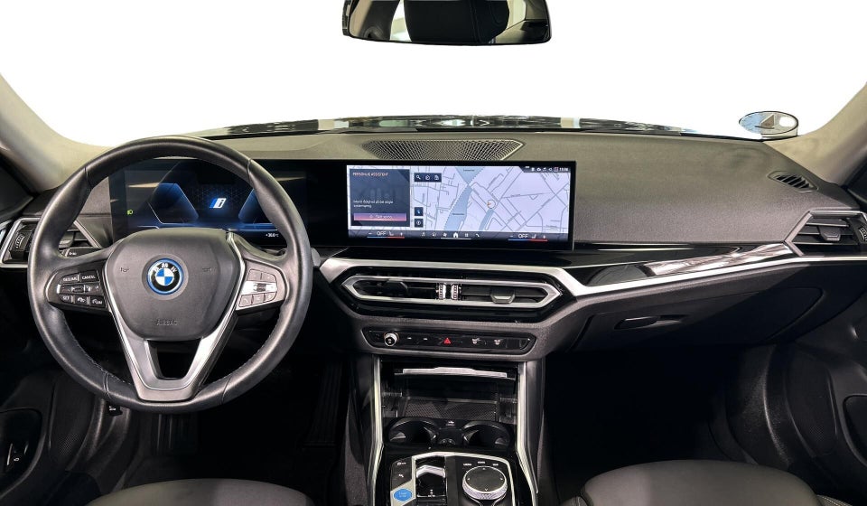 BMW i4 eDrive35 5d
