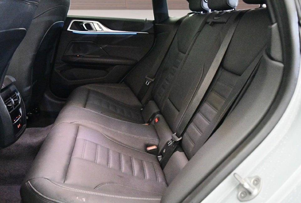 BMW i4 eDrive40 M-Sport 5d