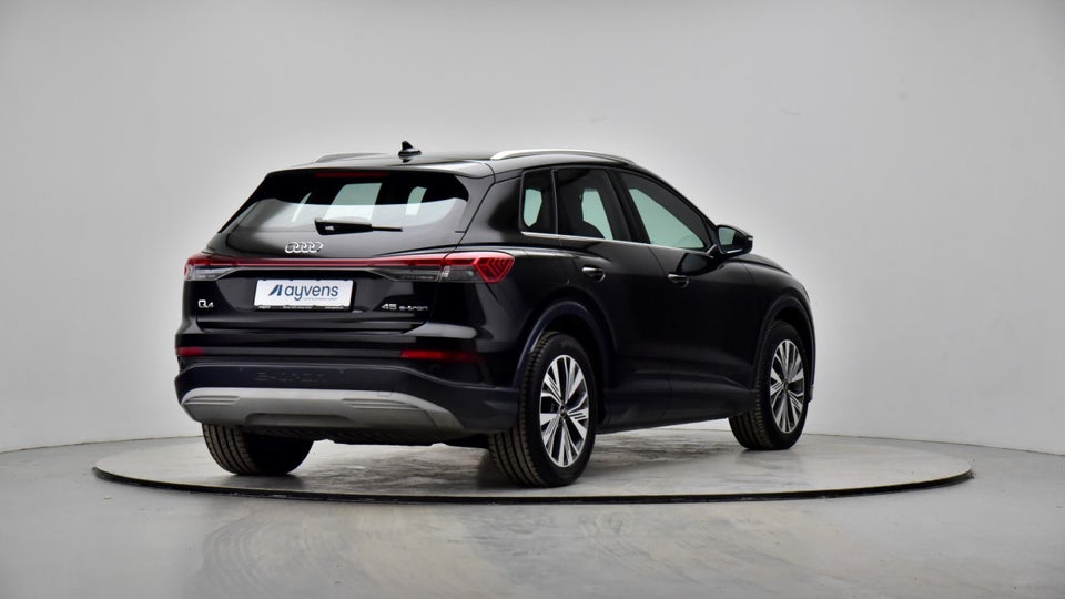 Audi Q4 e-tron 45 Progress 5d