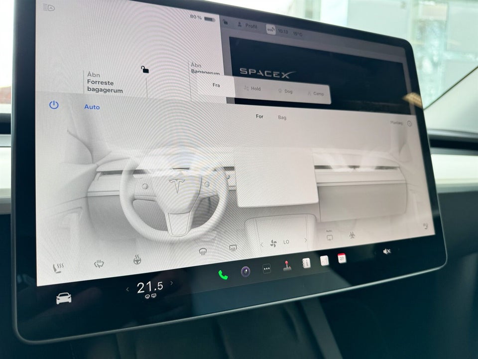 Tesla Model Y Long Range AWD 5d