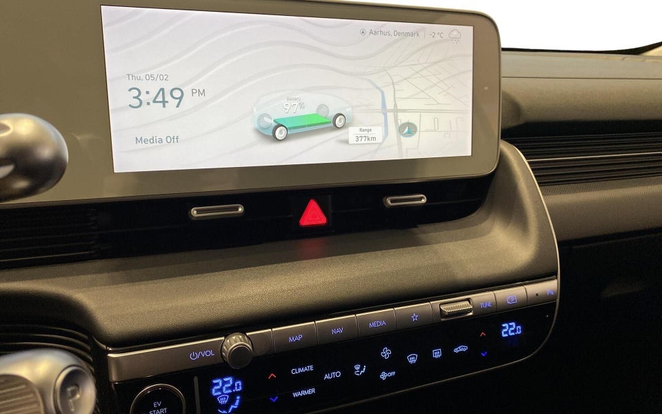 Hyundai Ioniq 5 73 Uniq 5d