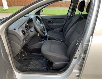 Dacia Logan 0,9 TCe 90 Ambiance MCV Easy-R 5d