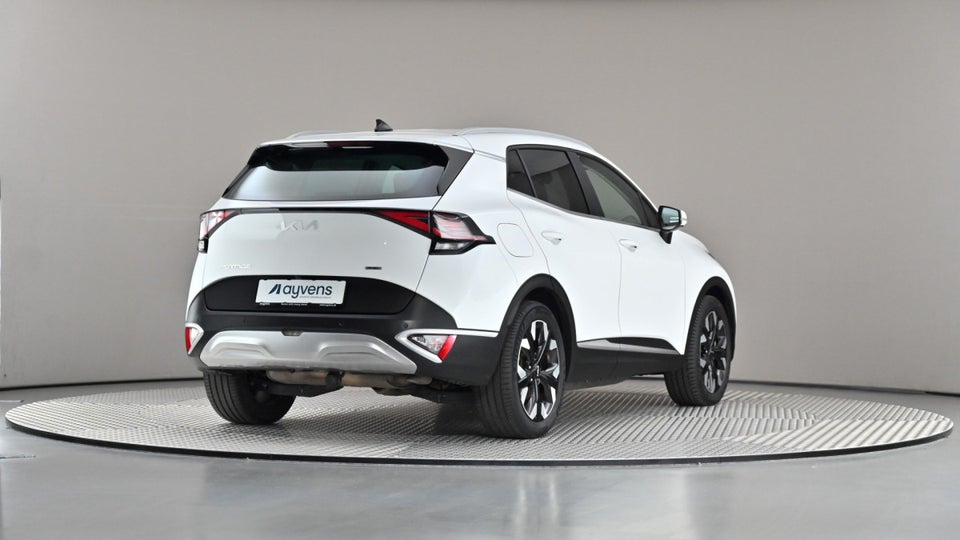 Kia Sportage 1,6 PHEV Prestige aut. 4WD 5d