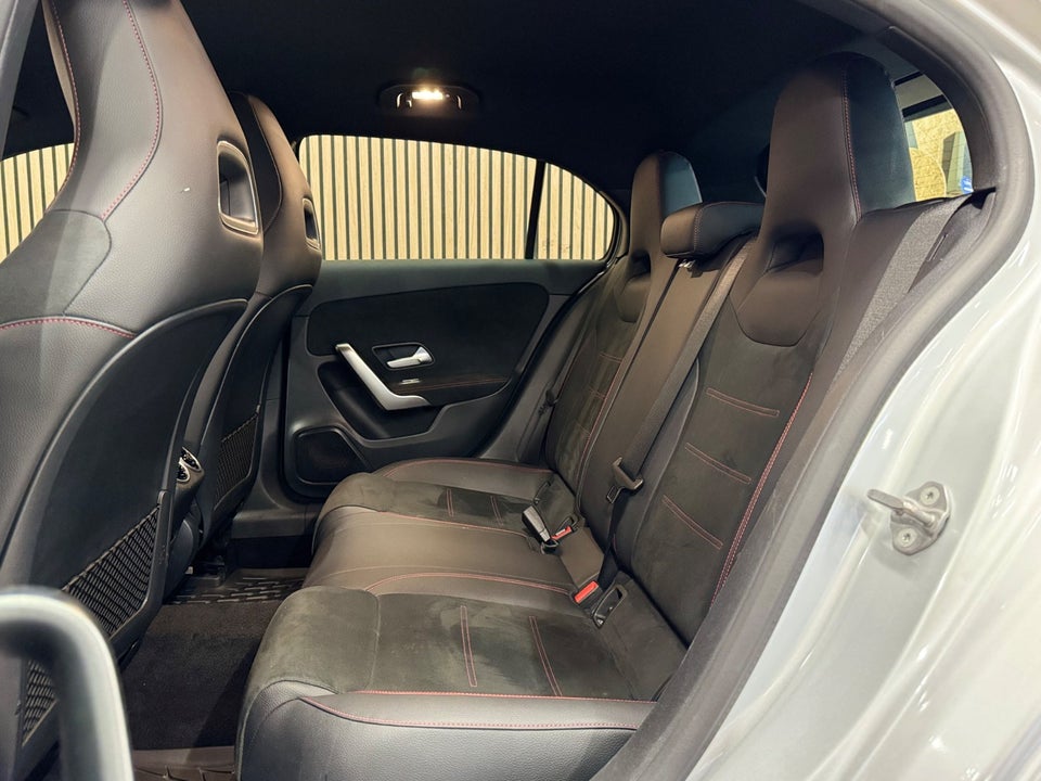 Mercedes A200 1,3 Advantage AMG aut. Van 5d