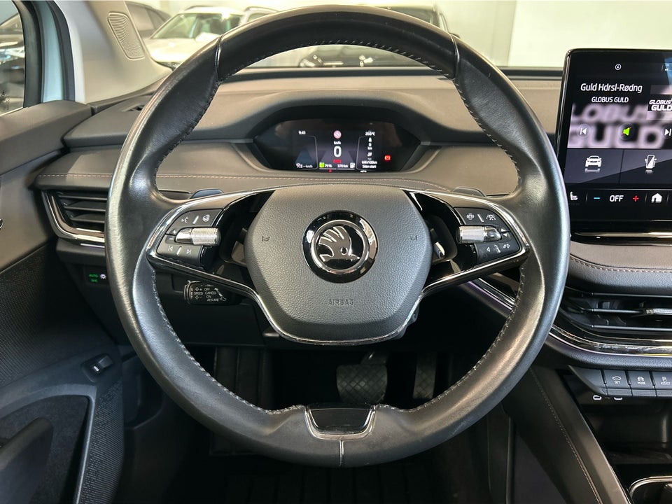 Skoda Enyaq 80 iV Suite 5d