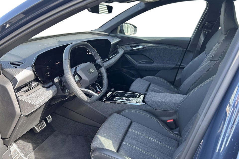 Audi Q6 e-tron Progress plus performance 5d