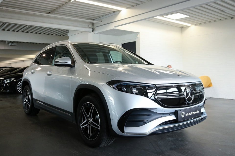 Mercedes EQA350 AMG Line 4Matic 5d