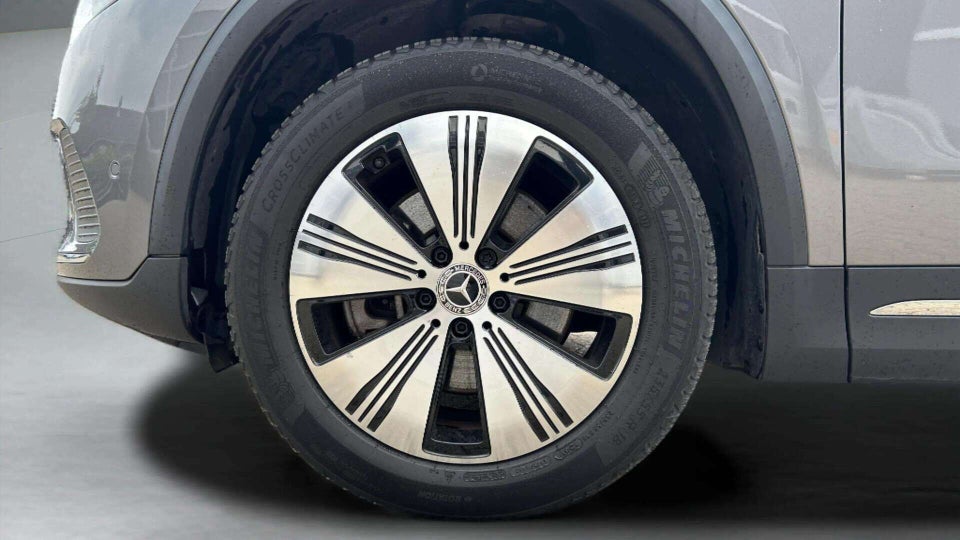 Mercedes EQA250 Progressive 5d