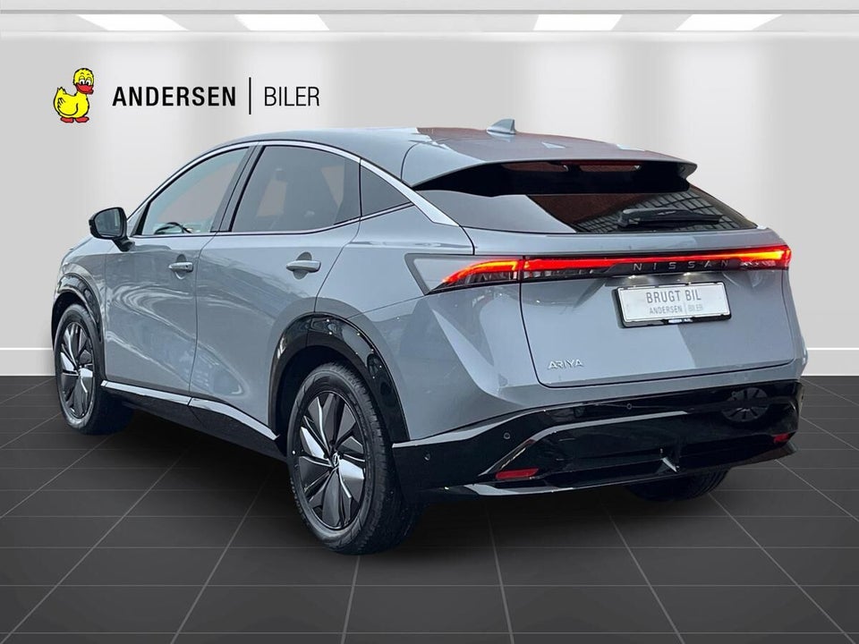 Nissan Ariya 87 Evolve 5d