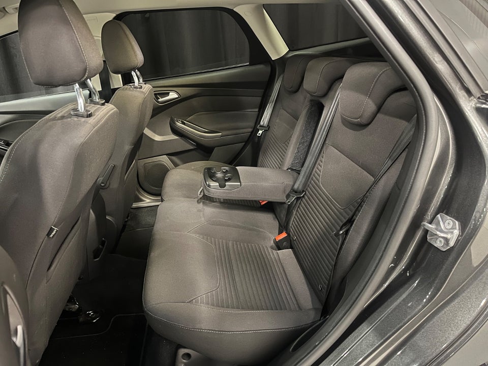 Ford Focus 1,0 EcoBoost Titanium stc. 5d