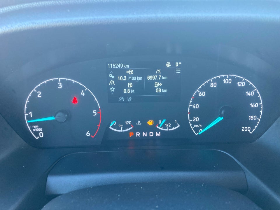 Ford Transit Custom 300S 2,0 TDCi 130 Trend aut.