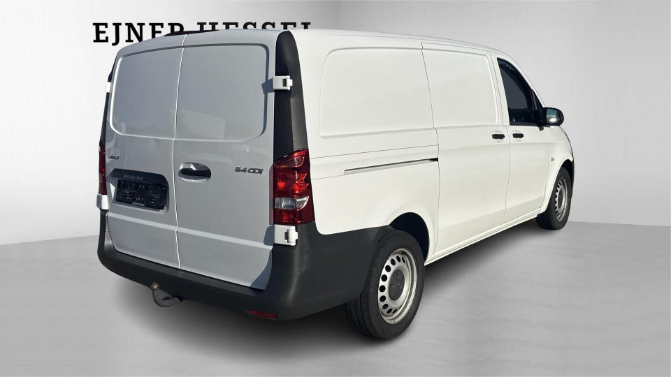 Mercedes Vito 114 2,0 CDi Kassevogn aut. L RWD