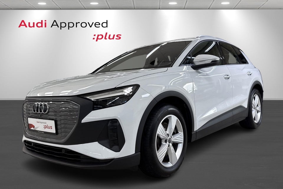 Audi Q4 e-tron 40 Attitude 5d