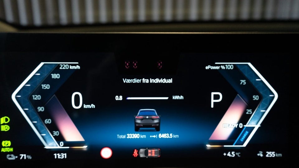 BMW iX xDrive40 Sport 5d