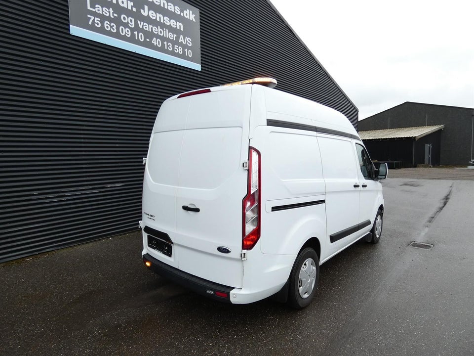 Ford Transit Custom 280 L1 2,0 TDCi 130 Trend