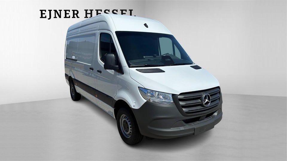 Mercedes Sprinter 317 2,0 CDi A2 Kassevogn PRO RWD