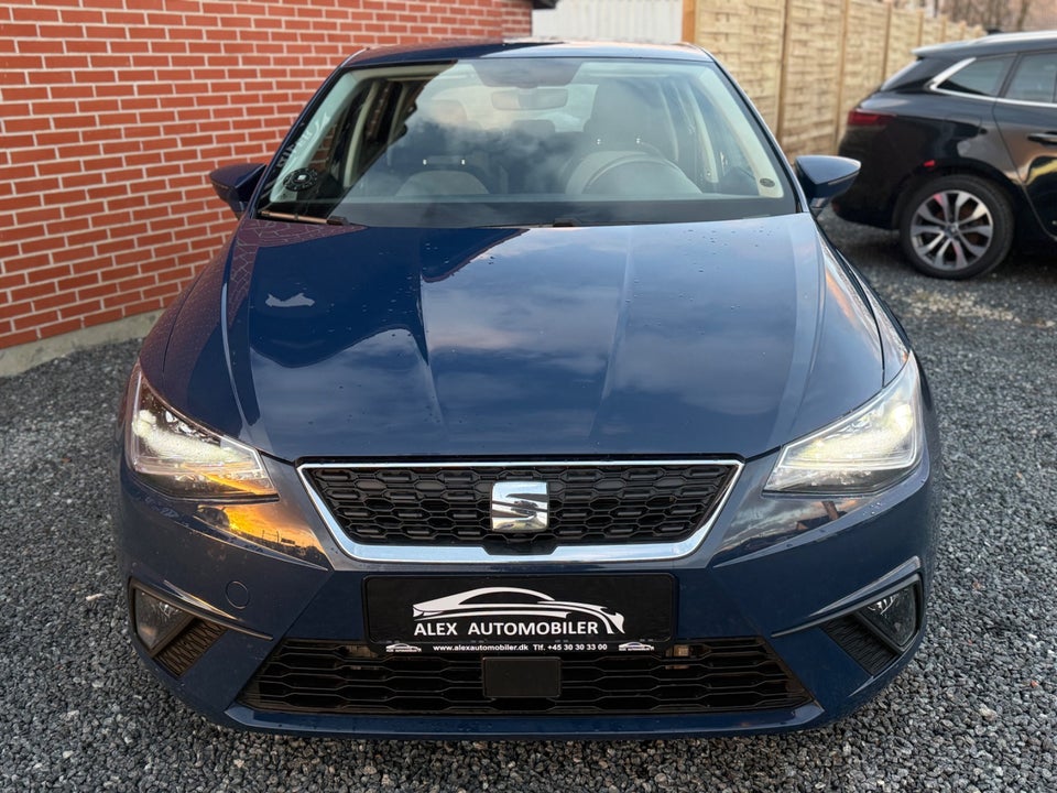 Seat Ibiza 1,0 TSi 95 FR 5d