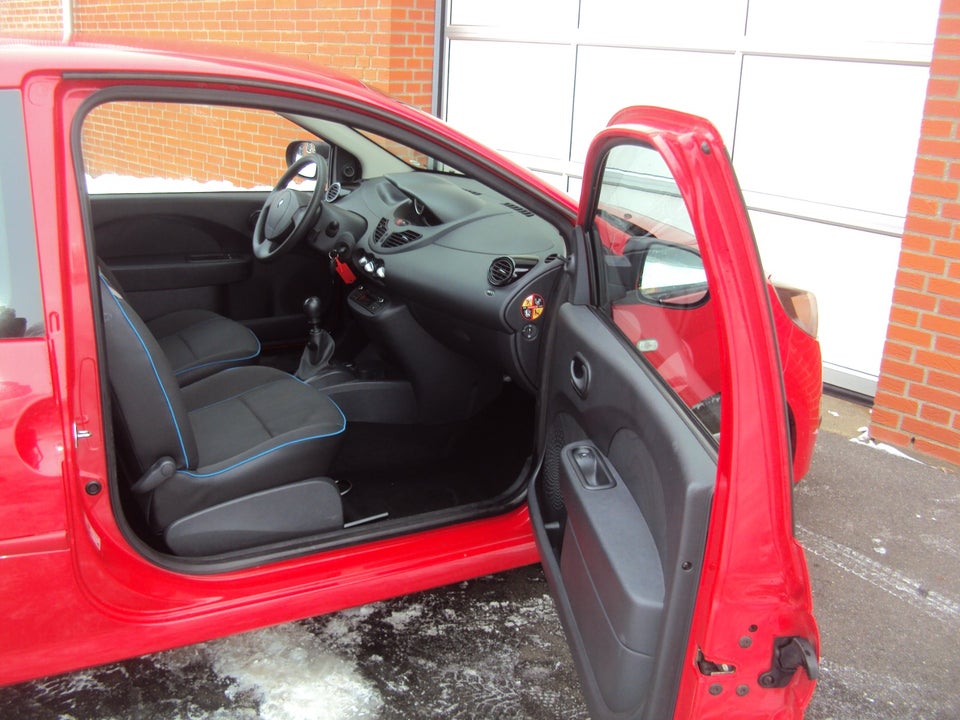 Renault Twingo 1,2 16V Authentique ECO2 3d