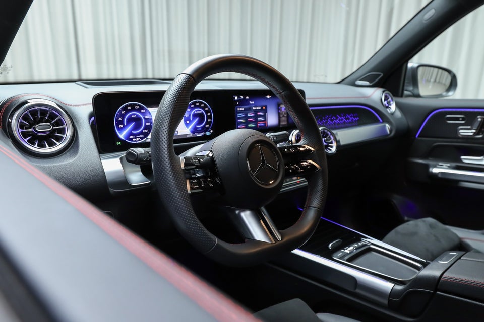 Mercedes EQB350 AMG Premium 4Matic 5d