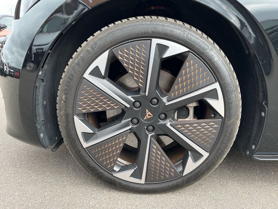 Cupra Born 79 VZ 5d