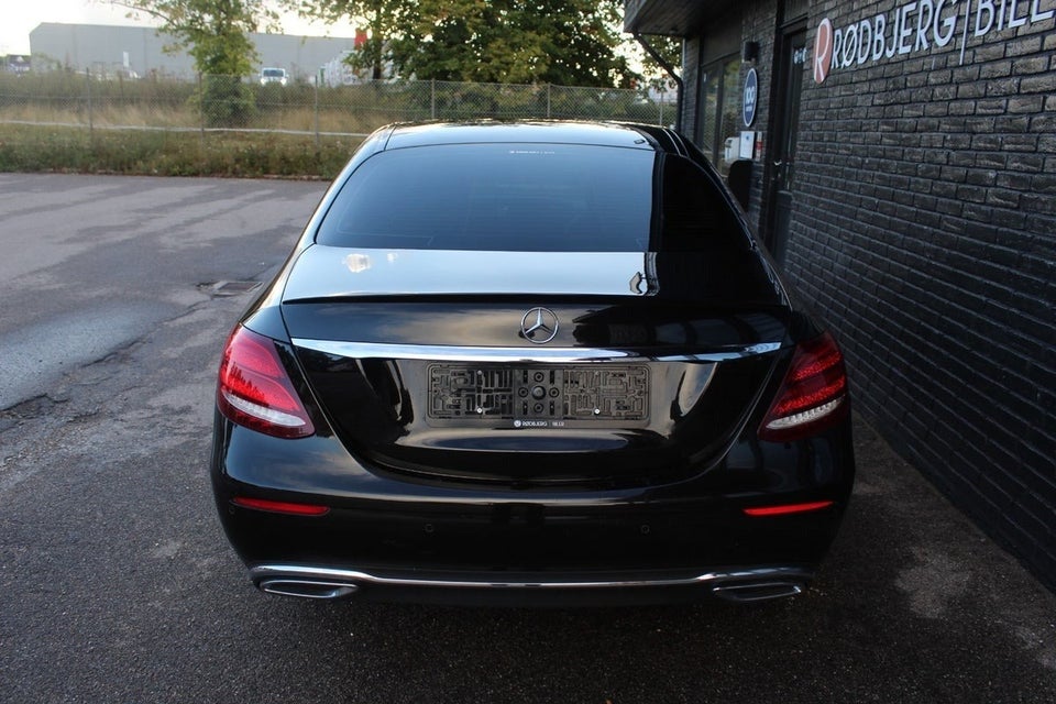 Mercedes E220 d 2,0 aut. 4d