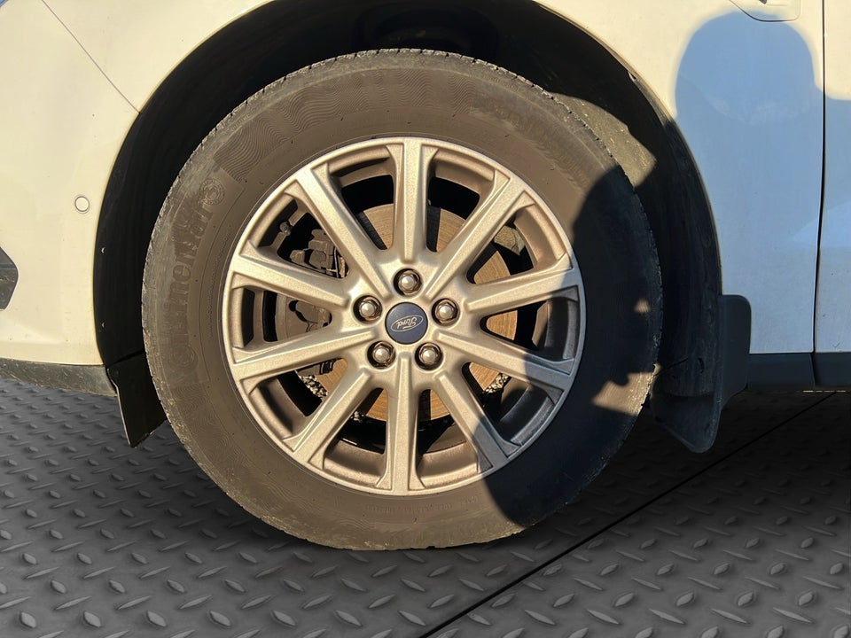 Ford S-MAX 2,0 TDCi 150 Titanium aut. 5d