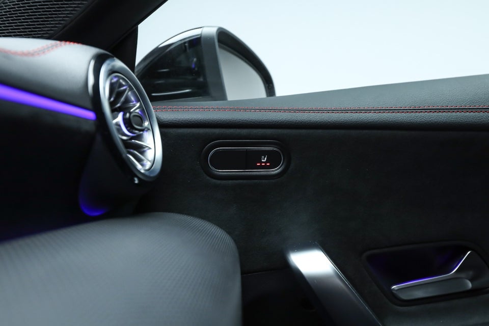 Mercedes CLA200 d 2,0 Coupé aut. 4d